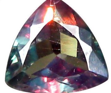 Alexandrite  Valuation Report 100219, 0.40 cts.