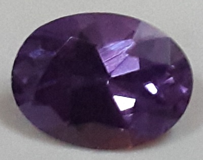 Sapphire  Valuation Report 95981, 1.25 cts.