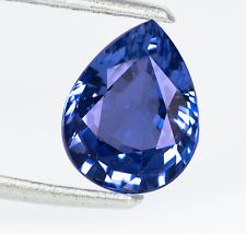 Sapphire  Valuation Report 101225, 2.07 cts.