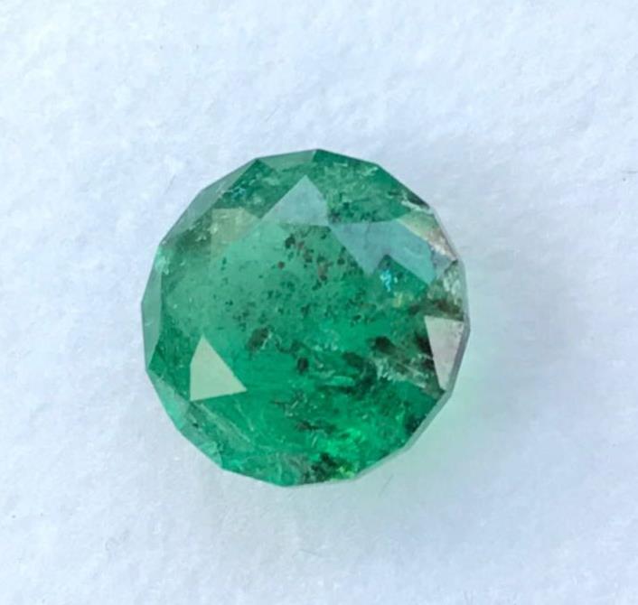 Emerald  Valuation Report 109064, 2.35 cts.