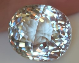 Topaz  Valuation Report 107511, 22.50 cts.