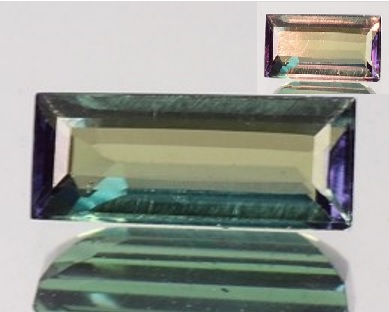 Alexandrite  Valuation Report 103190, 0.52 cts.