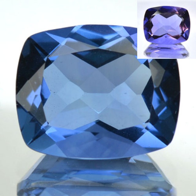 Fluorite  Valuation Report 107681, 4.47 cts.