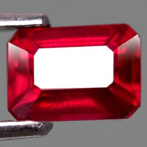 Ruby  Valuation Report 106564, 1.68 cts.