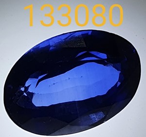 Sapphire  Valuation Report 133080, 8.05 cts.