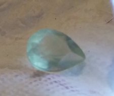 Chrysoberyl  Valuation Report 130275, 2.25 cts.