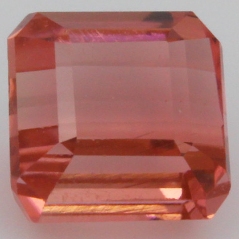 Tourmaline Rubellite  Valuation Report 131176, 2.05 cts.