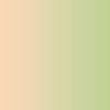 020 / 066 - color shift; light reddish Orange; strong / medium light yellowish Green; very slightly greyish