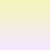 163 / 045 - bi color: very light bluish Violet / light Yellow; very slightly brownish