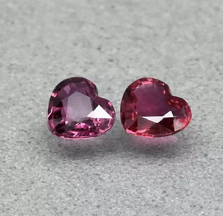 Ruby  Valuation Report 138512, 0.40 cts.