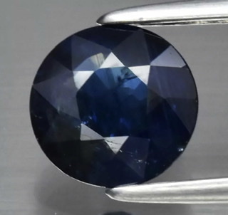 Sapphire  Valuation Report 138463, 1.34 cts.