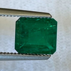 Emerald  Valuation Report 139258, 1.35 cts.