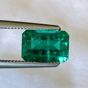Emerald  Valuation Report 139257, 1.65 cts.