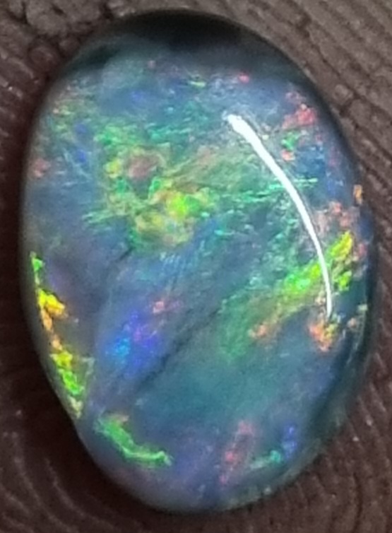 Opal (Australia) Valuation Report 141446, 0.90 cts.