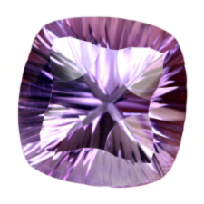 Amethyst  Valuation Report 140682, 53.73 cts.