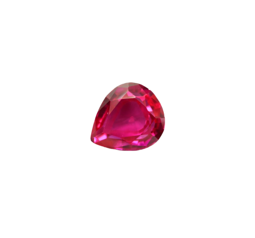 Ruby Valuation Report 140877, 35.94 cts.