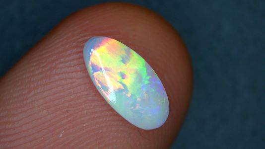 Opal (Australia)  Valuation Report 143304, 0.58 cts.