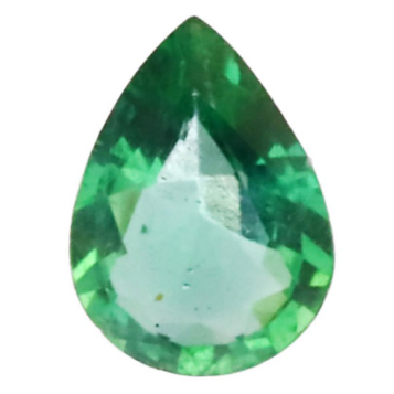 Emerald Valuation Report 157854, 0.74 cts.