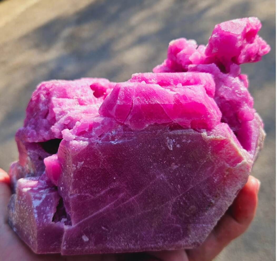 Ruby  Valuation Report 154981, 17500.00 cts.