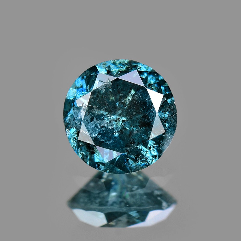 Fancy Diamond  Valuation Report 154044, 0.20 cts.