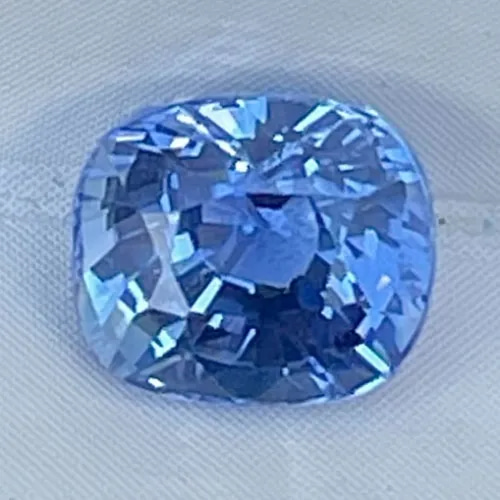 Sapphire  Valuation Report 154113, 1.00 cts.