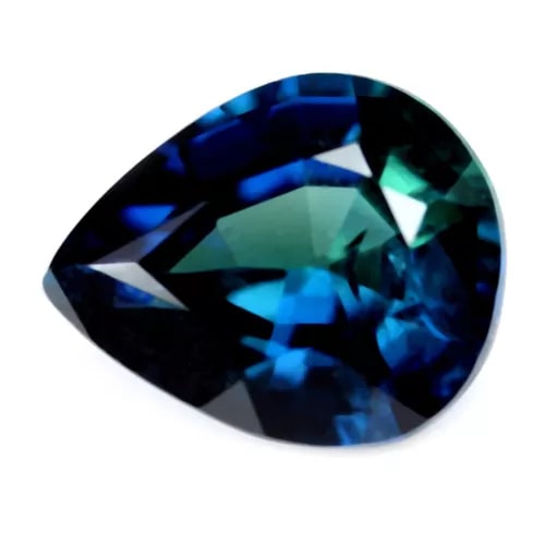 Sapphire  Valuation Report 154222, 0.85 cts.