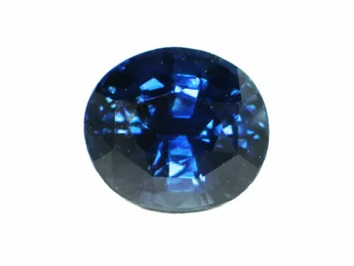 Sapphire  Valuation Report 154283, 0.76 cts.