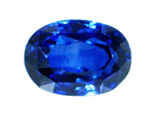 Sapphire  Valuation Report 154282, 1.13 cts.