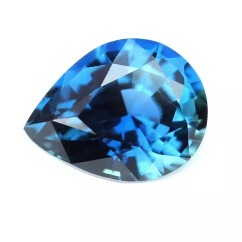 Sapphire  Valuation Report 154221, 0.61 cts.