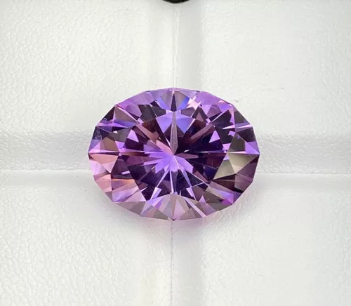 Amethyst  Valuation Report 154114, 19.41 cts.