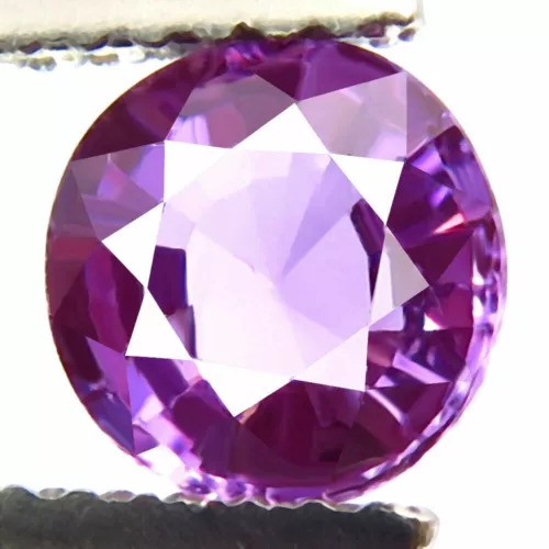 Sapphire  Valuation Report 154108, 1.09 cts.