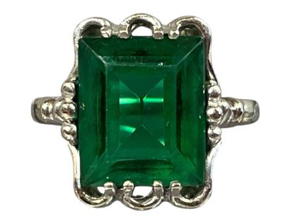 Emerald  Valuation Report 155021, 3.75 cts.