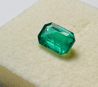 Emerald Valuation Report 155341, 1.75 cts.