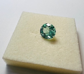 Emerald  Valuation Report 155345, 2.08 cts.