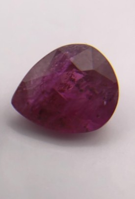 Ruby  Valuation Report 157795, 2.05 cts.