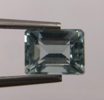 Aquamarine  Valuation Report 157807, 2.23 cts.