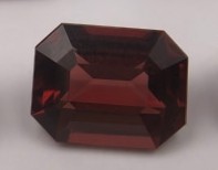 Rhodolite Garnet Valuation Report 157806, 2.00 cts.