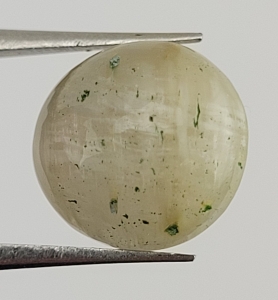 Chrysoberyl Valuation Report 159057, 2.81 cts.
