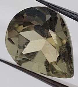 Citrine Valuation Report 159052, 3.90 cts.