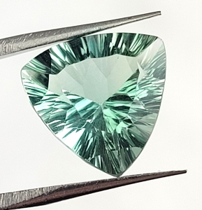 Fluorite  Valuation Report 159059, 5.59 cts.