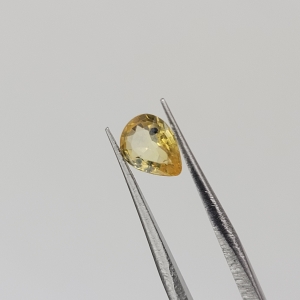 Sapphire  Valuation Report 159082, 0.46 cts.