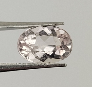 Tourmaline Valuation Report 159042, 0.71 cts.
