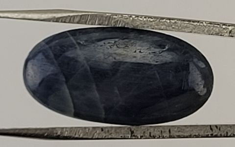 Sapphire  Valuation Report 159048, 13.46 cts.