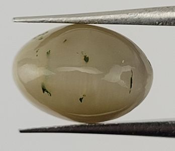 Chrysoberyl  Valuation Report 159047, 3.13 cts.