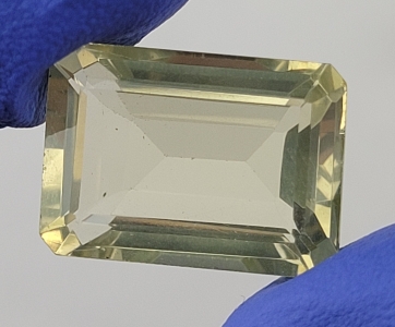 Citrine  Valuation Report 159074, 13.79 cts.