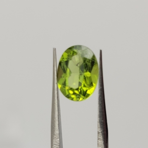 Peridot  Valuation Report 159071, 1.65 cts.