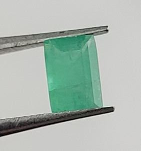 Emerald Valuation Report 159058, 0.18 cts.