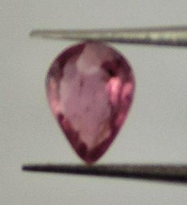 Sapphire  Valuation Report 159046, 0.43 cts.