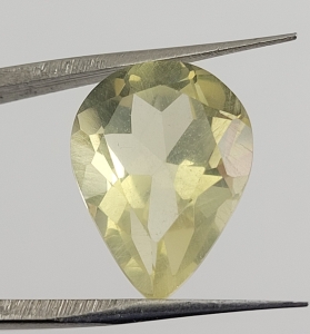Citrine  Valuation Report 159069, 6.65 cts.