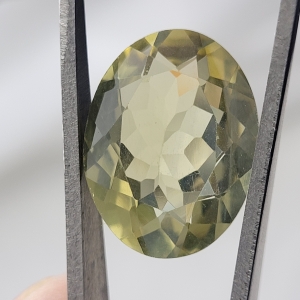 Citrine  Valuation Report 159066, 14.78 cts.